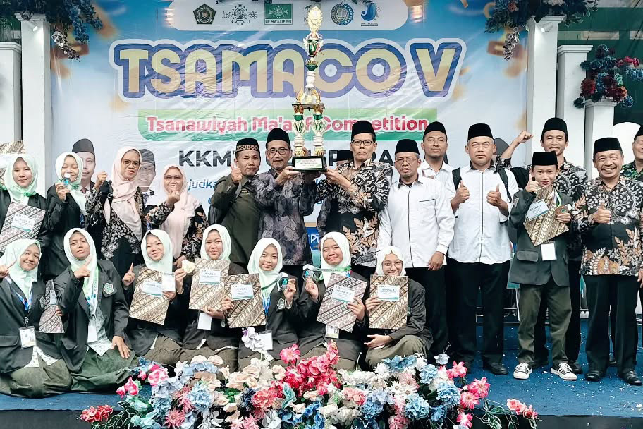 Juara Umum Tsamaco V 2026